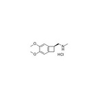 (1S)-4,5-Dimethoxy-1-[(methylamino)methyl]benzocyclobutanehydrochloride