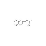 (1S)-4,5-Dimethoxy-1-[(methylamino)methyl]benzocyclobutanehydrochloride