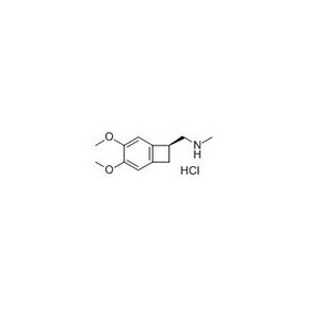 (1S)-4,5-Dimethoxy-1-[(methylamino)methyl]benzocyclobutanehydrochloride