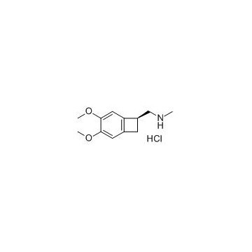 (1S)-4,5-Dimethoxy-1-[(methylamino)methyl]benzocyclobutanehydrochloride