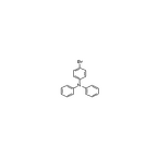 4-Bromo Triphenylamine