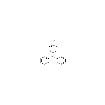 4-Bromo Triphenylamine