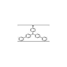 N-(4-Bromophenyl)-N,N-bis(1,1'-biphenyl-4-yl)amine