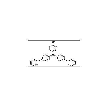 N-(4-Bromophenyl)-N,N-bis(1,1'-biphenyl-4-yl)amine