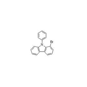 1-Bromo-N-phenylcarbazole