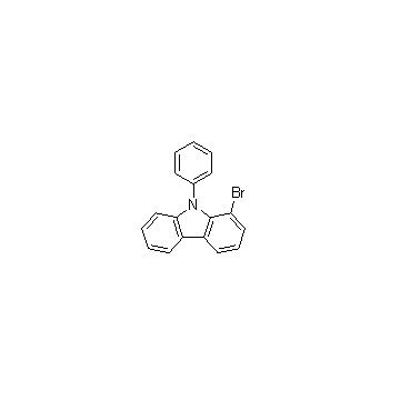 1-Bromo-N-phenylcarbazole