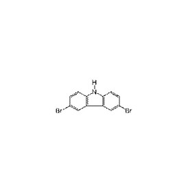 3,6-Dibromocarbazole