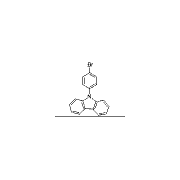 9-(4-bromophenyl) Carbazole