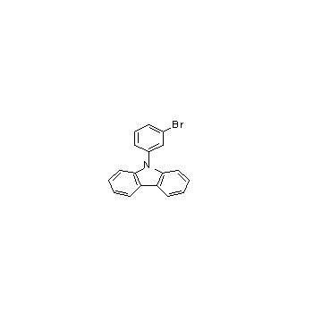 9-(3-Bromophenyl)-9H-carbazole