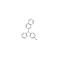 9-（2-Naphthyl）3-bromocarbazole