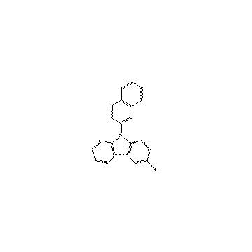 9-（2-Naphthyl）3-bromocarbazole