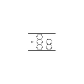 9-bromo-10-(1-naphthalenyl) anthracene