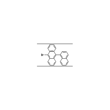 9-bromo-10-(1-naphthalenyl) anthracene