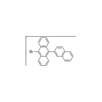 9-Bromo-10-（2-naphthalenyl）anthracene