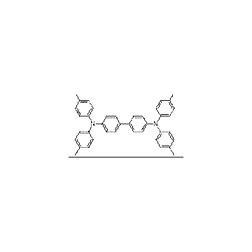 N,N,N',N'-tetra(4-methylphenyl)-1,1'-biphenyl-4,4'-diamineN,N,