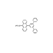 (10-([1,1':3',1''-terphenyl]-5'-yl)anthracen-9-yl)boronic acid