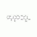 Brimonidine tartrate