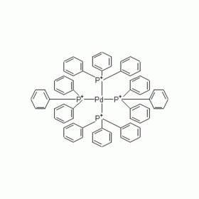 Tetrakis(triphenylphosphine)palladium(0)