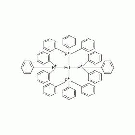 Tetrakis(triphenylphosphine)palladium(0)