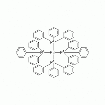 Tetrakis(triphenylphosphine)palladium(0)