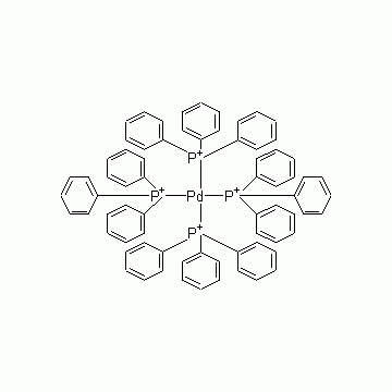 Tetrakis(triphenylphosphine)palladium(0)