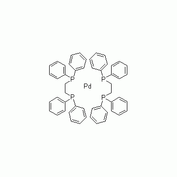  Bis[1,2-bis(diphenylphosphino)ethane]palladium(0)