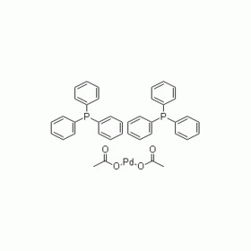 Bis(triphenylphosphinepalladium) acetate