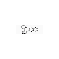 2-(3-(6-METHYLPYRIDIN-2-YL)-1H-PYRAZOL-4-YL)-1,5-NAPHTHYRIDINE