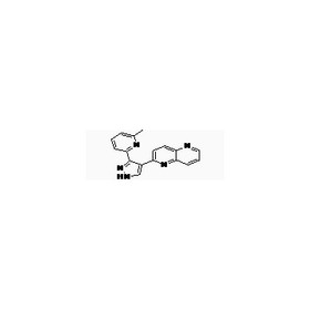 2-(3-(6-METHYLPYRIDIN-2-YL)-1H-PYRAZOL-4-YL)-1,5-NAPHTHYRIDINE