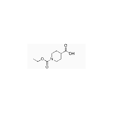 1,4-Piperidinedicarboxylic acid, 1-ethyl ester