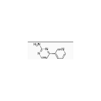 4-(3-Pyridinyl)-2-aminopyrimidine