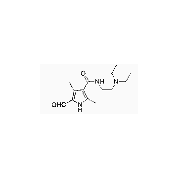 N-(2-(Diethylamino)ethyl)-5-formyl-2,4-dimethyl-1H-pyrrole-3-carboxamide