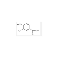 2-Pyridinecarboxylic acid, 4-amino-5-nitro-, ethyl