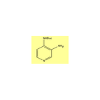 Carbamic acid, N-(3-amino-4-pyridinyl)-, 1,1-dimet