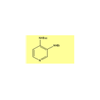 Carbamic acid, [3-(ethylamino)-4-pyridinyl]-, 1,1-