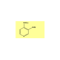 Carbamic acid, [3-(ethylamino)-4-pyridinyl]-, 1,1-