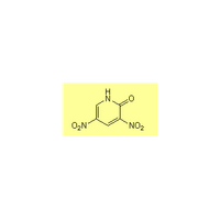 2(1H)-Pyridinone, 3,5-dinitro-