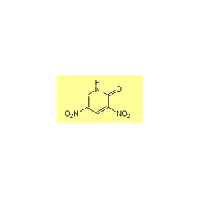 2(1H)-Pyridinone, 3,5-dinitro-