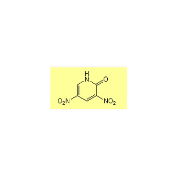 2(1H)-Pyridinone, 3,5-dinitro-