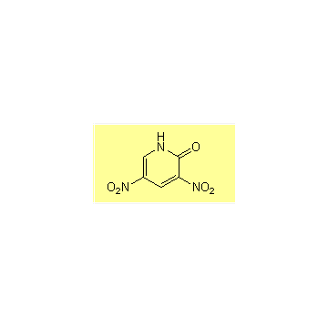 2(1H)-Pyridinone, 3,5-dinitro-