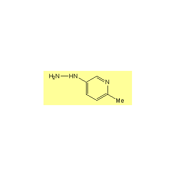 Pyridine, 5-hydrazino-2-methyl- (9CI)