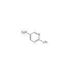 Pyridine, 2-(1-methylethyl)-5-nitro-