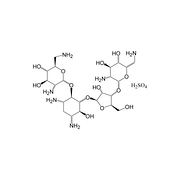 Neomycin Sulphate, Neomycin Sulfate, 1405-10-3, C23H46N6O13.3(H2SO4)