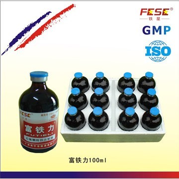 iron dextran injection  