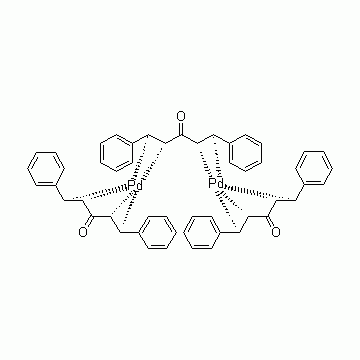 Tris(dibenzylideneacetone)dipalladium