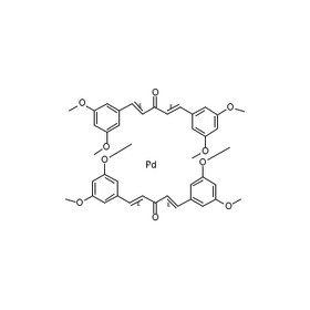  Bis(3,5,3',5'-dimethoxydibenzylideneacetone)palladium