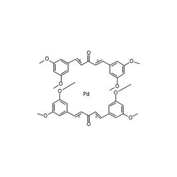  Bis(3,5,3',5'-dimethoxydibenzylideneacetone)palladium