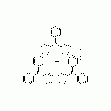 Tris(triphenylphosphine)ruthenium(II) chloride