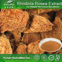100% Natural Rhodiola Rosea Extract (Salidrosides:1%-10%, Rosavin:2%-10%)