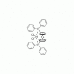  [1,1'-Bis(diphenylphosphino)ferrocene]dichloronickel(II)